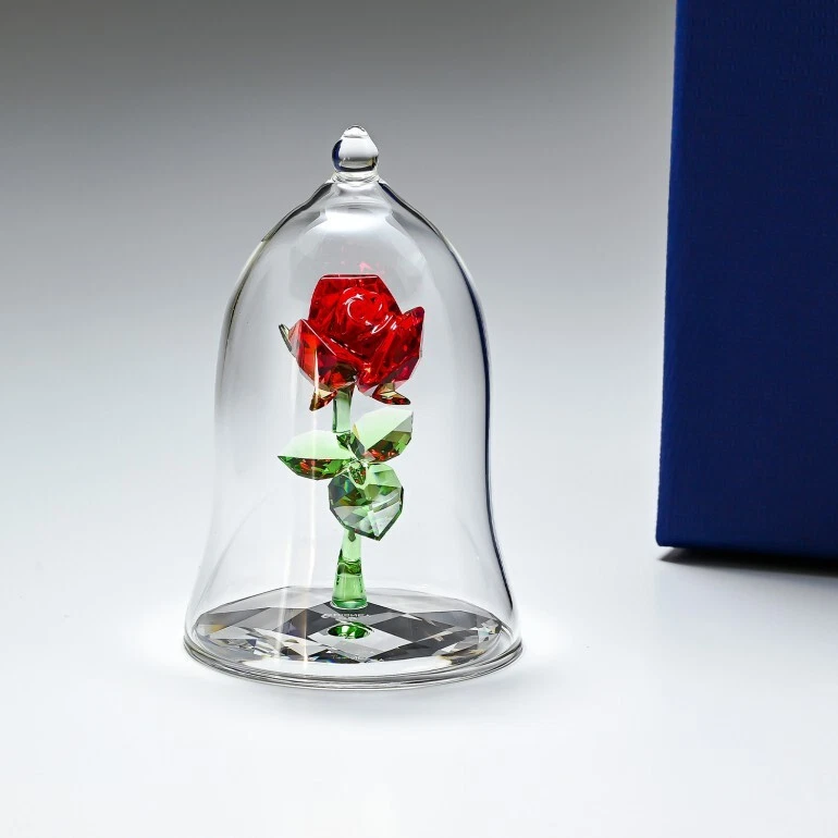 Beauty and the beast magic best sale rose