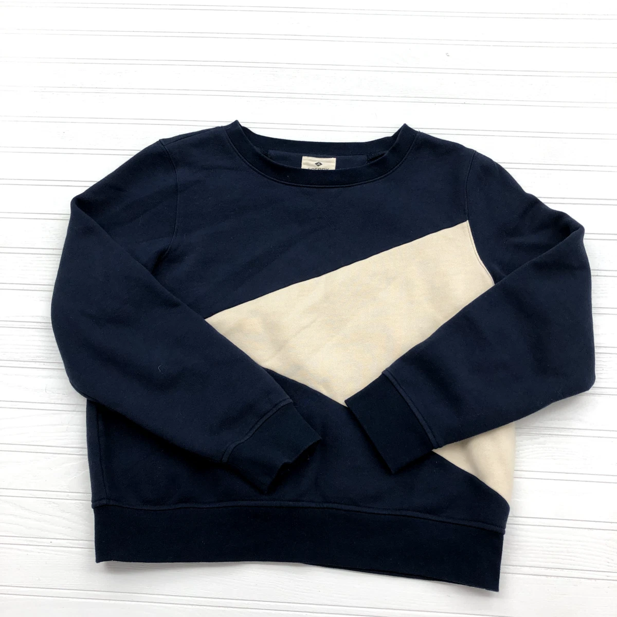 Sperry sweatshirt deals