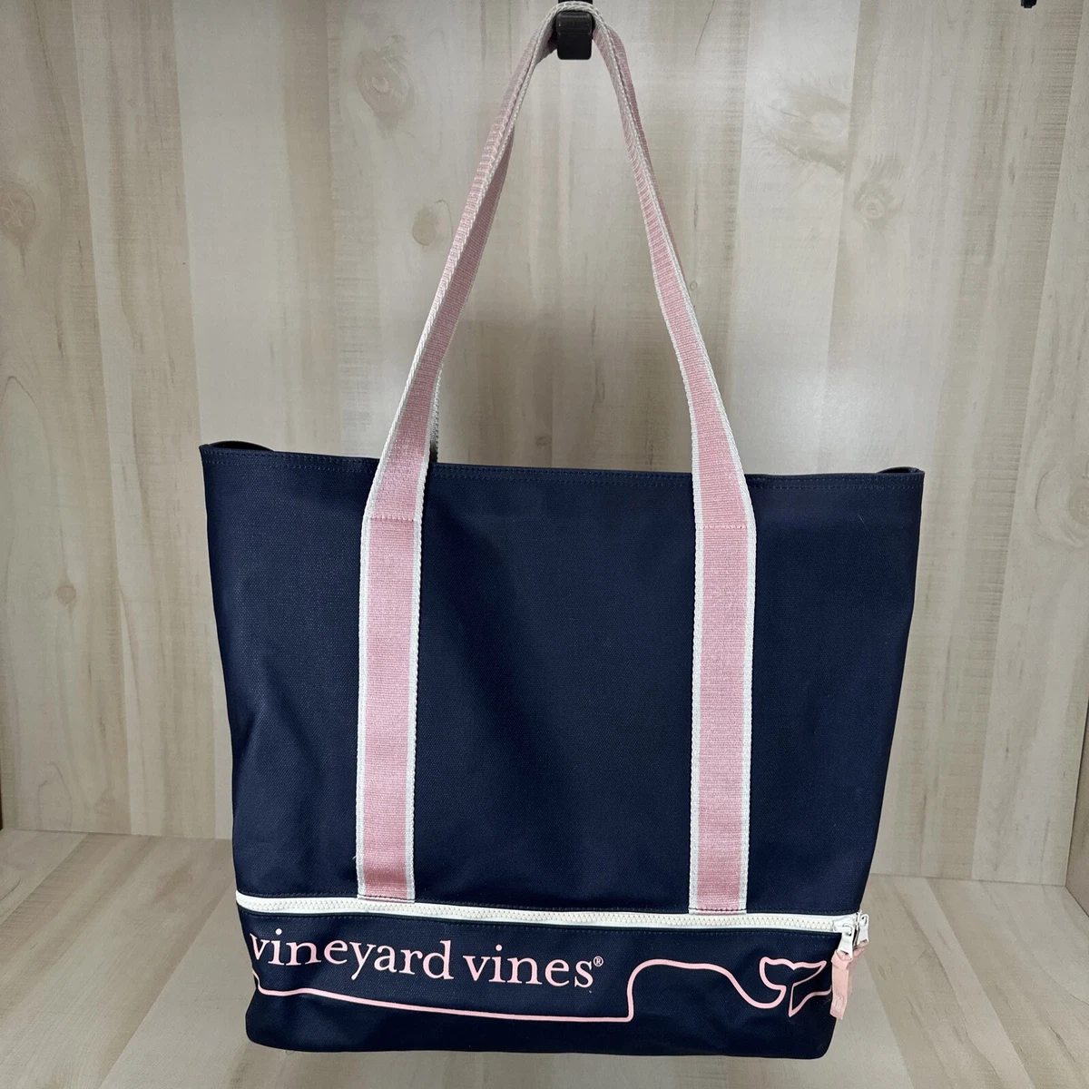 Vineyard vines beach tote sales