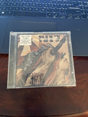 N17: November 17 SEALED CD Defy Everything | eBay