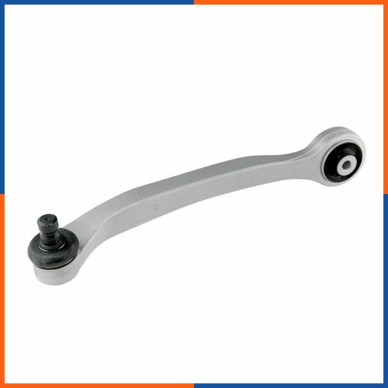 Bras de suspension avant Audi triangle supérieur droit V10-0631 rotule de direction et suspension