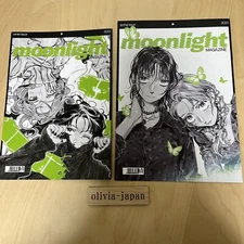 The Guy She Was Interested in Wasn't a Guy At All 2Bookstore Original 8P Booklet