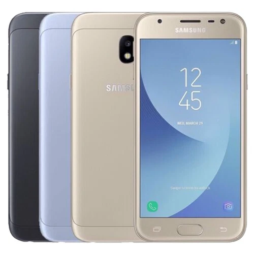 Samsung Galaxy J3 Gold Cell Phones & Smartphones