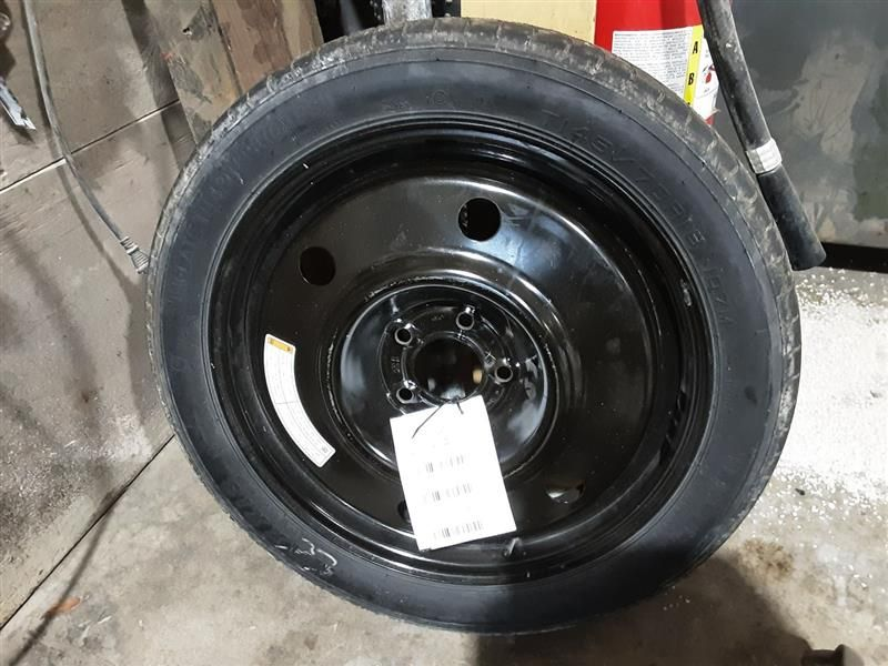 2013-2019 Ford Flex 18x4 Steel Wheel T145/70R18 Compact Spare Tire