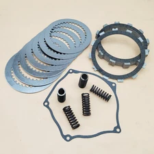 Clutch Kit Heavy Duty Springs & Gasket for Kawasaki KX250F KX 250F 2009-2019
