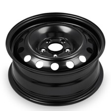 Mitsubishi Galant 2006-2010 Factory OEM 18-Inch Wheel Rim - 5-Bolt Silver Finish