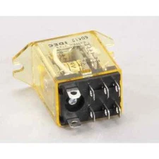 Vulcan Hart 00-416535-00004, Relay, SPDT, 24V Coil - Genuine OEM + Free Shipping