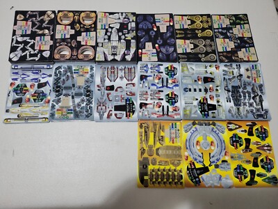 Star Wars Pocket Models - Clone Wars Tactics - Ship Cards (Common,Uncommon,Rare)