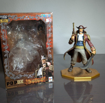 Gold D. Roger Top Model 10th One Piece NEO-DX