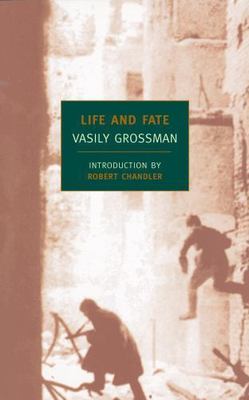 Life And Fate by Grossman, Vasily; Chandler, Robert, paperback, Used - Very Goo