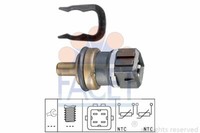 Facet KüHlmitteltemperatursensor FüR Skoda Octavia I; Vw Transporter