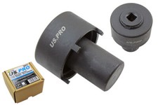 Ford Transit Impact Rear Hub Nut Socket 4 Point 1/2'' DR RWD 2014 OEM 205-1007 
