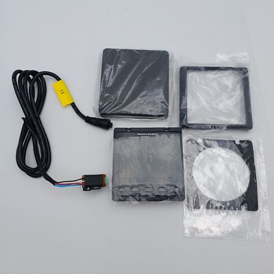 VOLVO PENTA EVC System COLOR DISPLAY 4'' EVC-D EVC-E 23767287 20w10 BRAND NEW