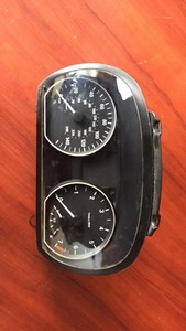 BMW 1ER E87 TACHOMETER MANUELL KOMBIINSTRUMENT 1024962