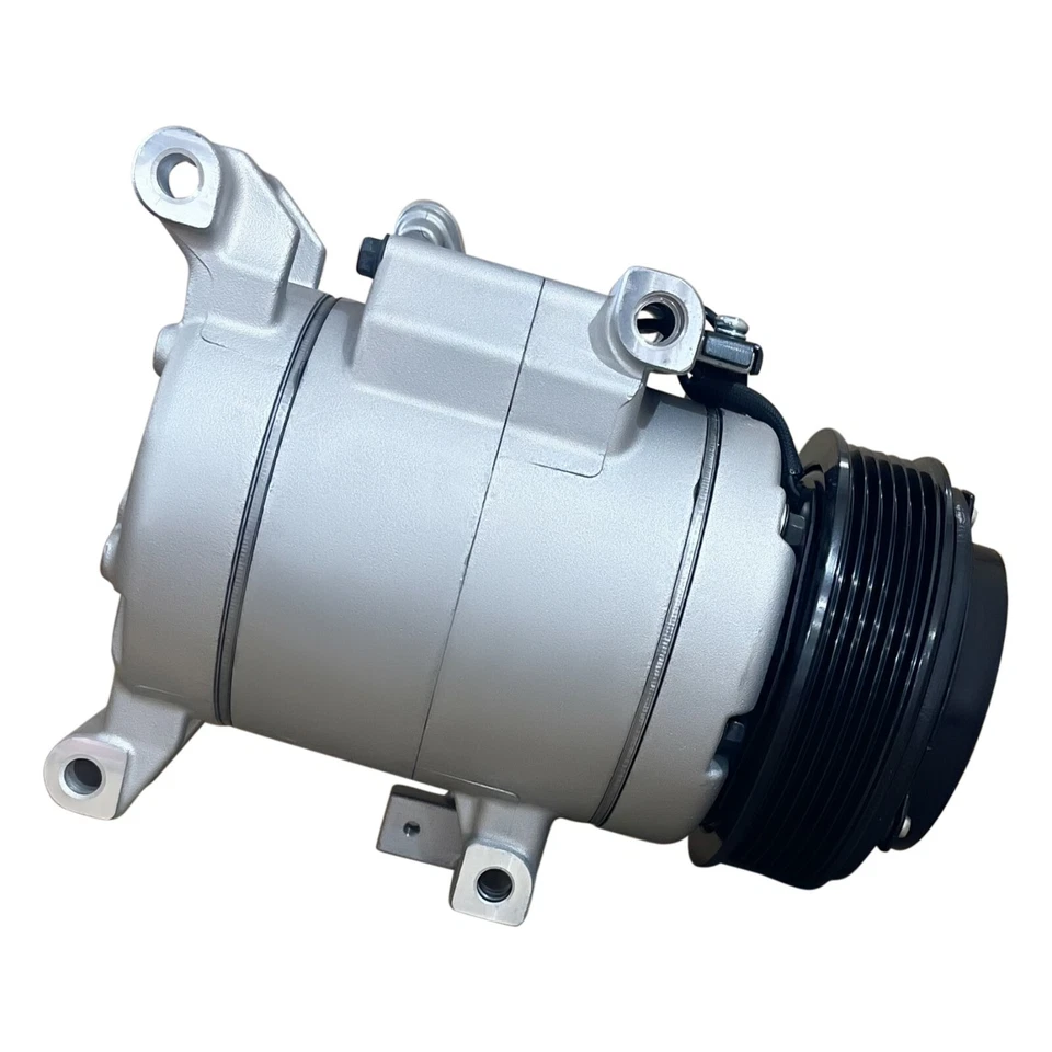 Nuevo kit de compresor de aire acondicionado Ryc con condensador EB75A-N para Mazda 3 Sport 2,0 L 2,5 L 2016 Foto 3 de 4