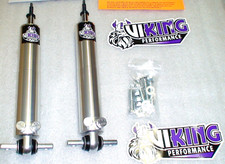 2 New Viking Performance Crusader rear adjustable shocks  B358AM 2015-23 Mustang