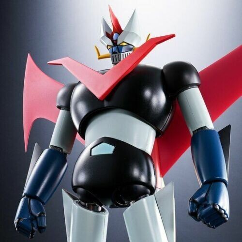 Soul of Chogokin GX-73SP Great Mazinger D. C. Anime Color Bandai