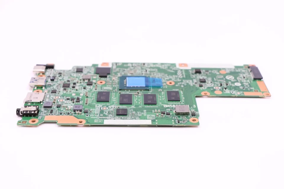 Motherboard for Lenovo 11 100e Gen 2 Chromebook 5B20T79749 5B21B64552 5B21D00519 - Image 3 of 4
