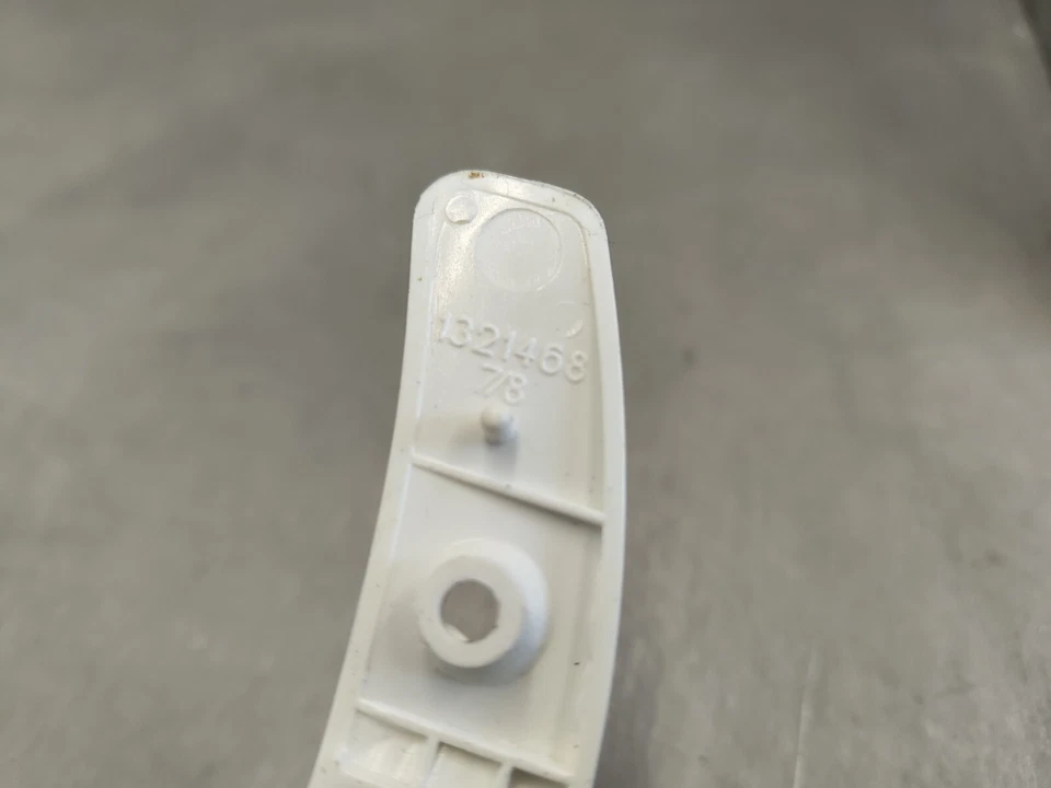 AEG L168520A3 Türgriff Griff Set Türverriegelung Handgriff Trockner 13214#50232 - Bild 3 von 4