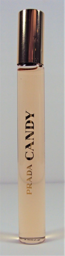 PRADA Candy Eau de Parfum Rollerball .34 oz / 10 ml NEW
