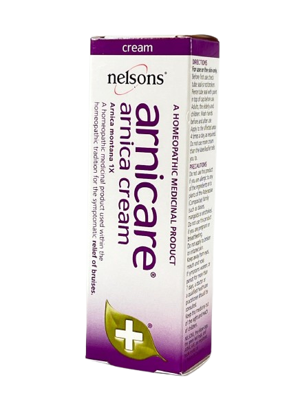 Nelsons Arnicare Arnica Cream For Bruises – Inish Pharmacy - View #7