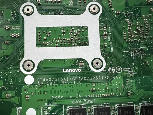 5B20Z47871 For Lenovo ThinkPad T14 Gen 1 T15 Gen 1 Motherboard i7-10510U 16G CPU - Picture 3 of 6