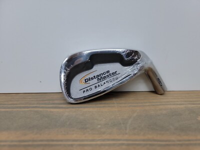 Distance Master Pro Balanced 6 Iron RH HEAD ONLY NEW 