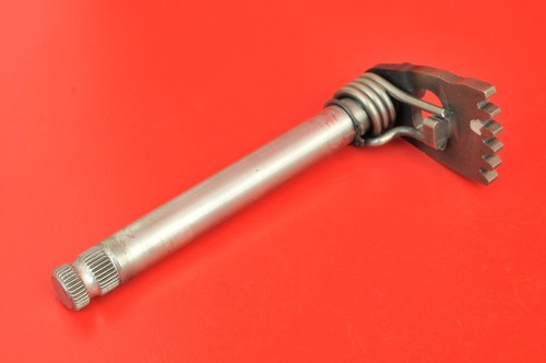 2001 - 2008 Suzuki RM250 RM 250 Shift Shaft Shifter Mechanism Gear Change - Picture 2 of 6