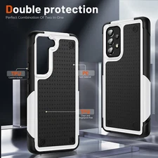 For Samsung Galaxy A53 A52 A71 Luxury Shockproof Phone Case Heavy Duty Cover