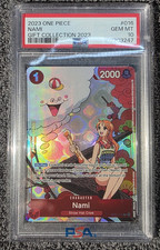 Nami (Gift Collection 2023) OP01-016 One Piece Promotion Cards