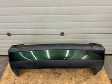 VWX1* VW Passat 1999 Stoßstange Hinten Farbe: ROYALGRUEN PERL N4 / C6N