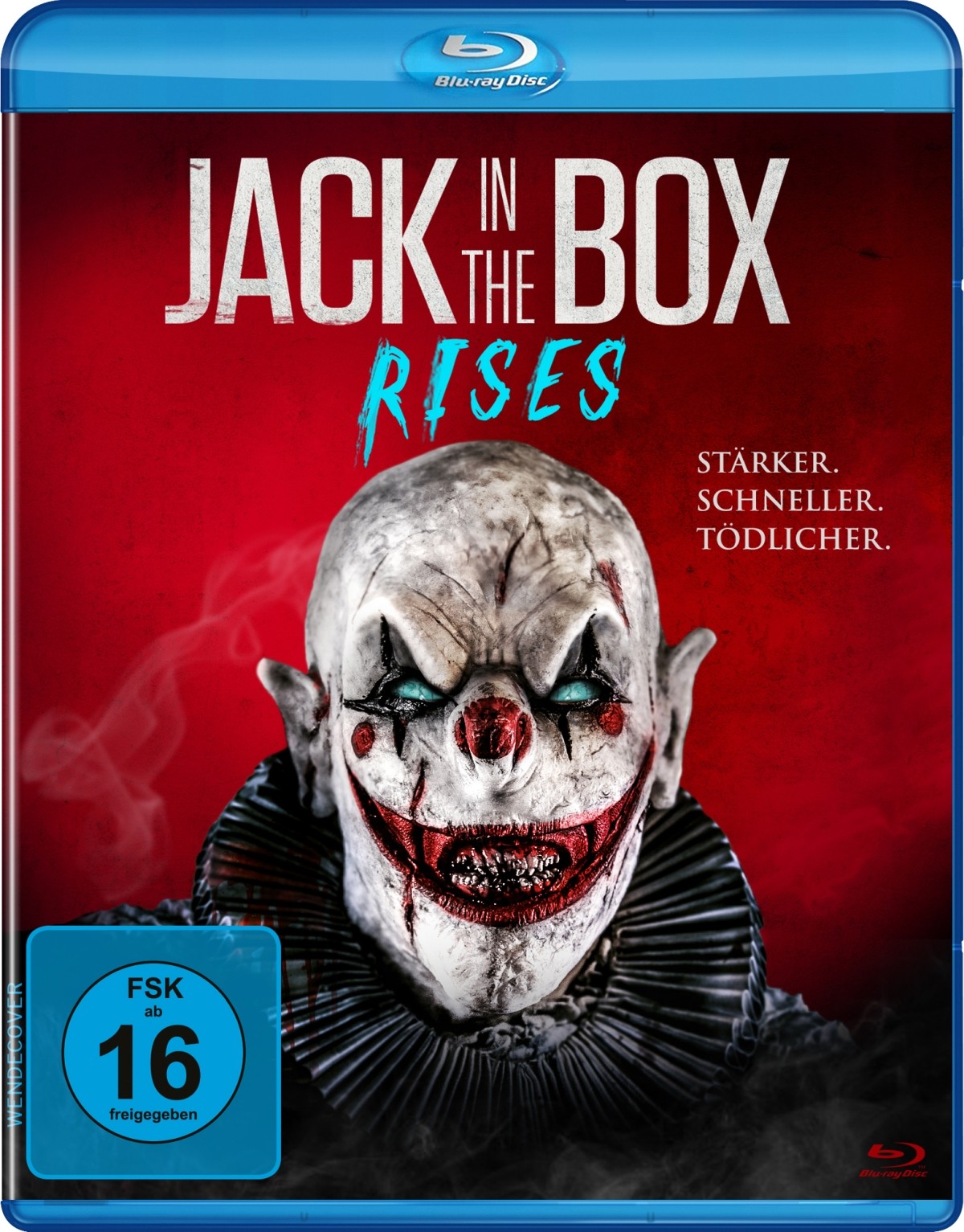 Jack in the Box - Rises Blu-ray - Neu - Bild 3