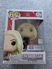 Funko POP! WWE 129 LIV MORGAN Vinyl Figure WALMART Exclusive FUN RUN 2023