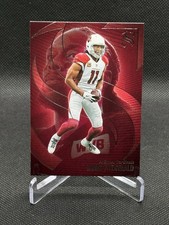 LARRY FITZGERALD Arizona CARDINALS LEGEND WR NFL 2025 PANINI SILHOUETTE #37