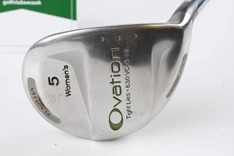 Ladies Adams Ovation #5 Wood / 23 Degree / Ladies Flex Aldila Green 48 Shaft - Image 2 of 4