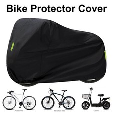 Mountain Bike Bicycle Rain Cover Waterproof Heavy Duty UV Dust E-Bike Protector