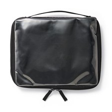 MUJI Collection Case A5 Wide Black Organizer