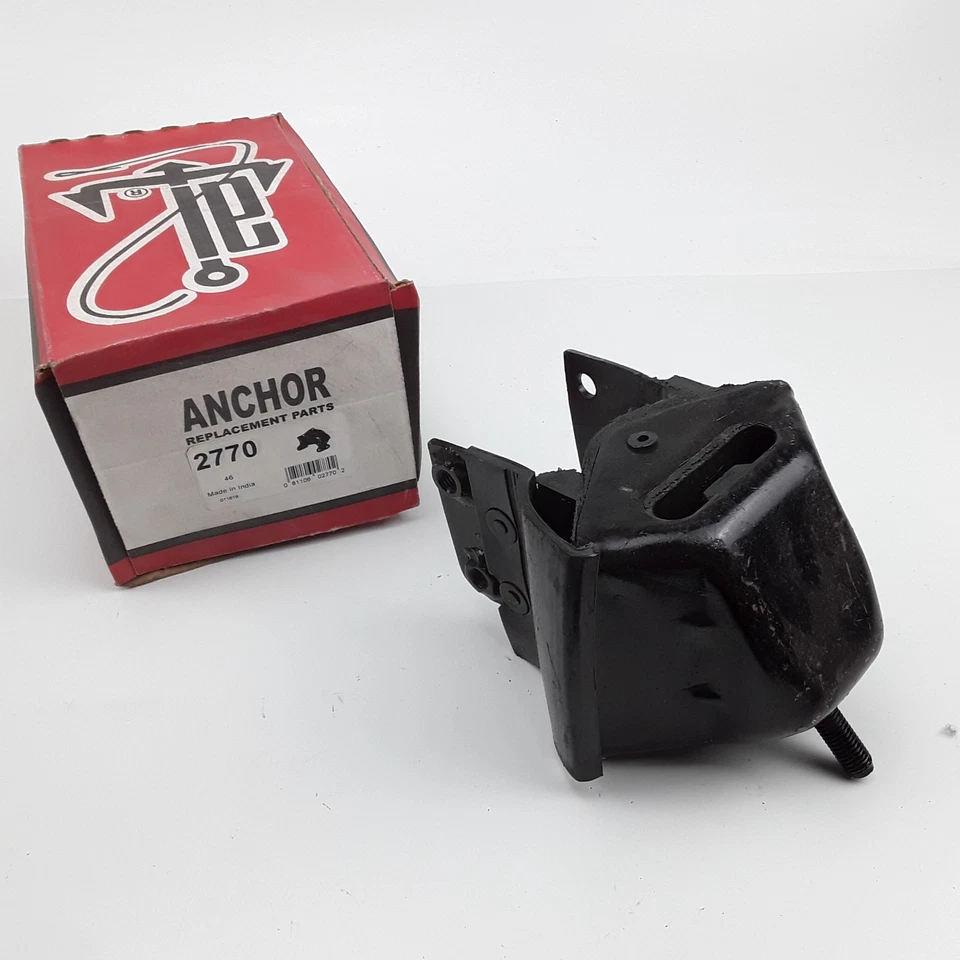Anchor 2770 Rear Right Engine Mount Assembly Fits Ford Taurus (1988 1989-1991) - Image 4 of 4