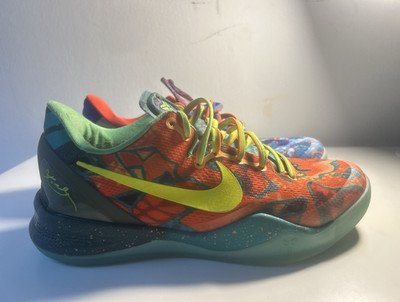 Nike Kobe 8 Protro 2025 What The Kobe Multicolor Men s Low Top (worn 4-5 times)