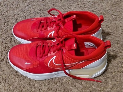 Nike Skyve Max Red/White Mens Size 11 | Great Condition
