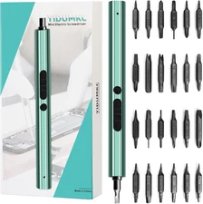 Mini Electric Screwdriver Set 48 in 1 Precision Drill Kit Rechargeable Tool