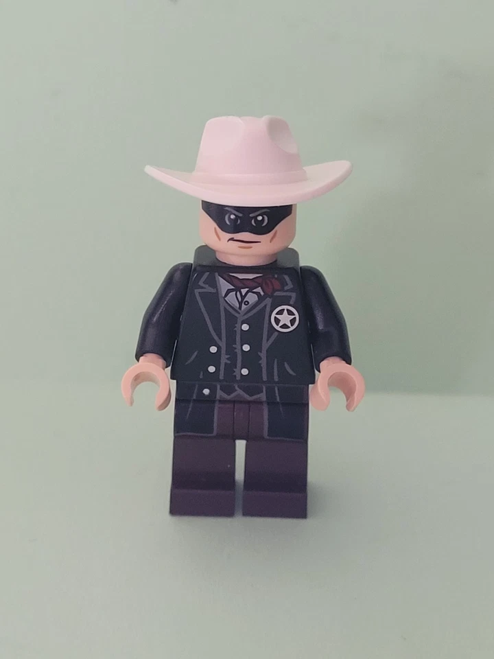 Lego Mini Figur The Lone Ranger Western 79107 79106 79109 79108 - Bild 1 von 1