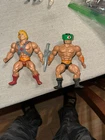 MOTU He-man Vintage He-man