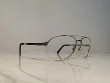 Cartier Santos Silver Gold Glasses Sunglasses Gold Frames C Decor