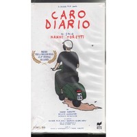 Caro Diario Vhs Nanni Moretti Univideo - 21281 Sealed