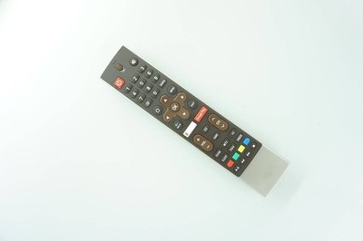 Voice Bluetooth Remote Control For JVC RM-C3340 LT-50KB575 Smart 4K UHD LDE TV