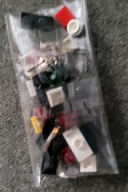 2003 VTG LEGO World City PLANE - EL AL ISRAEL AIRLINE #4032 NEW/OPEN BOX