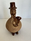 Royal Haeger USA Toe Tapper French Horn Musician Figurine 1970s MCM Excellent
