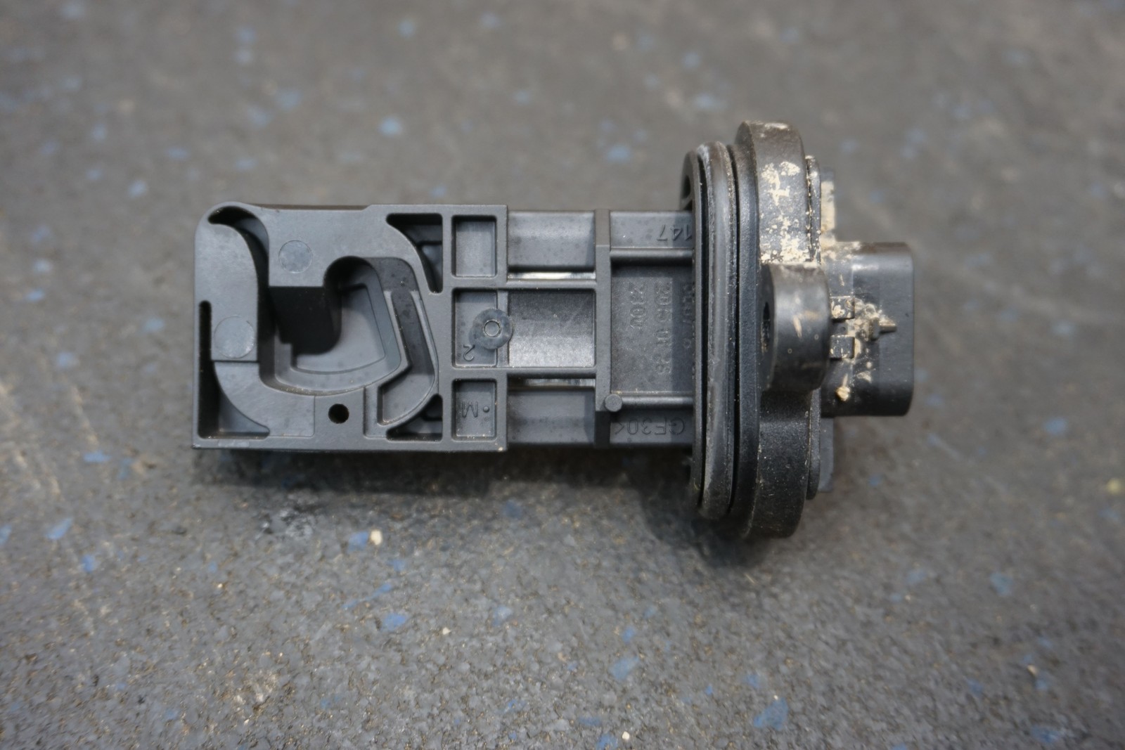 Air Intake Sensor Module Bosch OEM 0281006069 McLaren 650s Spider 2016