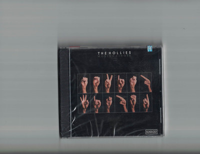 Hollies - Moving Finger SEALED CD on Sundazed with bonus tracks